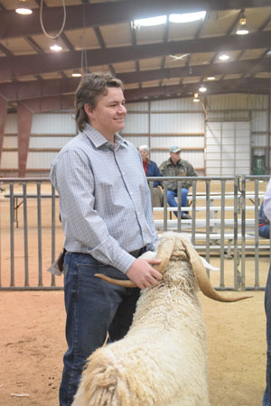 Yearling Bucks 0276A