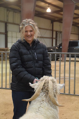 Yearling Bucks 0279A