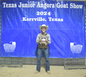 Showmanship SR Backdrop